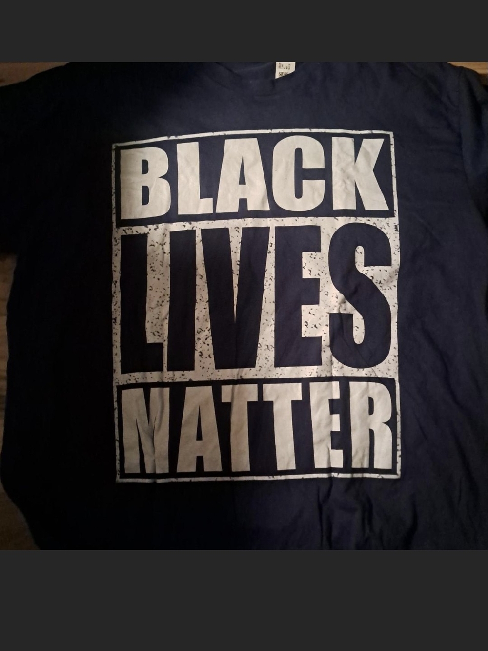 'Black Lives Matter' Graphic Tee